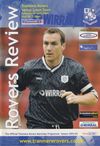 Tranmere Rovers v Luton Town Match Programme 2004-04-10