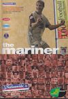 Grimsby Town v Tranmere Rovers Match Programme 2003-11-29