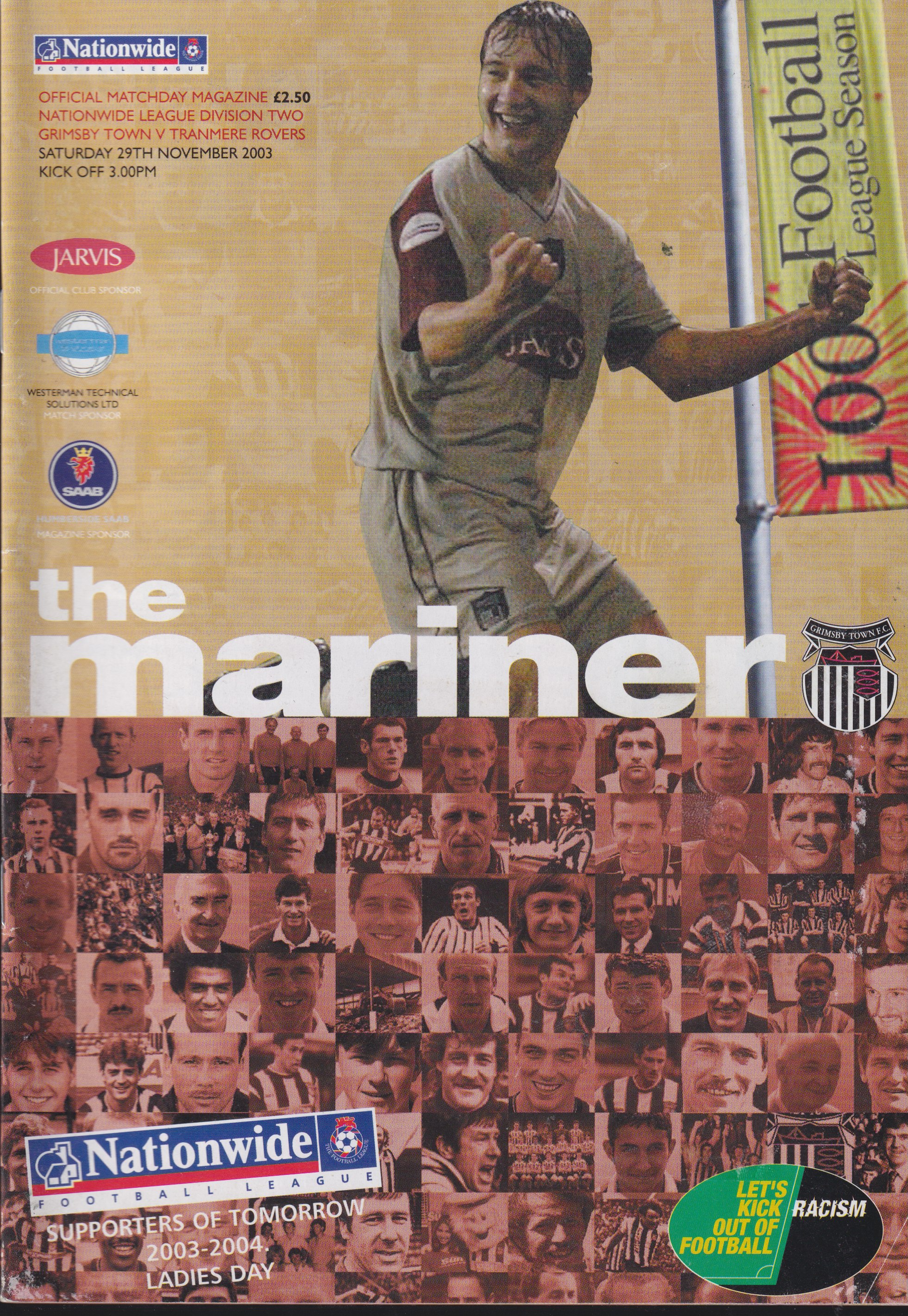 Match Programme