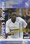 Tranmere Rovers v Colchester United Match Programme 2003-08-30