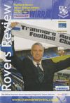 Tranmere Rovers v Oldham Athletic Match Programme 2003-10-18