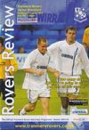 Tranmere Rovers v Brentford Match Programme 2003-08-09