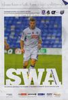 Tranmere Rovers v Bristol Rovers Match Programme 2014-11-08