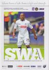 Tranmere Rovers v Newport County Match Programme 2014-09-16