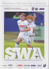 Tranmere Rovers v Exeter City Match Programme 2014-09-20
