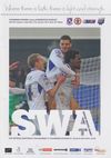 Tranmere Rovers v Accrington Stanley Match Programme 2015-01-17