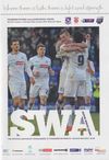 Tranmere Rovers v Hartlepool United Match Programme 2015-01-24