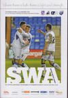 Tranmere Rovers v Swansea City Match Programme 2015-01-03