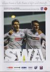 Tranmere Rovers v Walsall Match Programme 2014-12-09