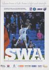 Tranmere Rovers v Wycombe Wanderers Match Programme 2015-03-03
