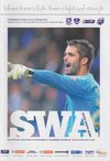 Tranmere Rovers v Portsmouth Match Programme 2014-11-29