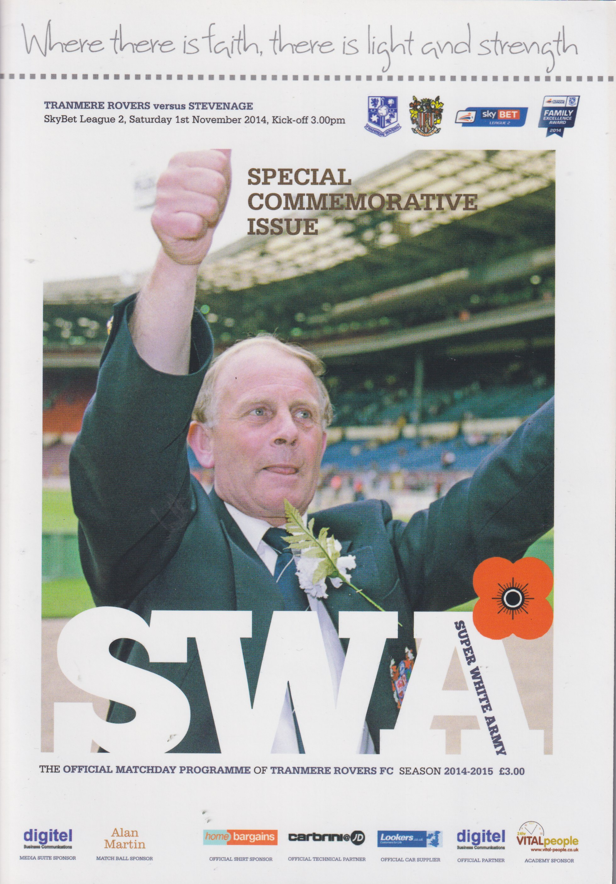 Match Programme