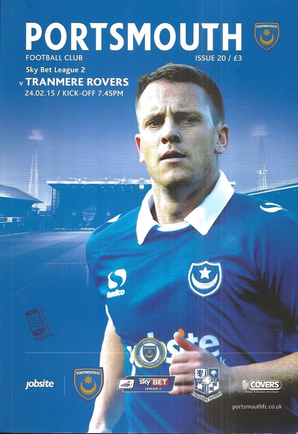 Match Programme