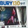 Bury v Tranmere Rovers Match Programme 2014-11-11