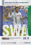 Tranmere Rovers v Dover Athletic Match Programme 2015-10-31
