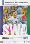 Tranmere Rovers v Guiseley Match Programme 2015-11-21