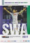 Tranmere Rovers v Braintree Town Match Programme 2015-12-05