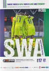 Tranmere Rovers v Torquay United Match Programme 2016-01-30