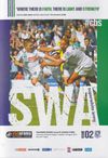 Tranmere Rovers v FC Halifax Town Match Programme 2015-08-18