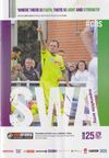 Tranmere Rovers v Grimsby Town Match Programme 2016-04-30