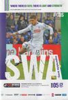 Tranmere Rovers v Chester Match Programme 2015-09-12