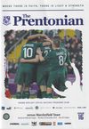 Tranmere Rovers v Macclesfield Match Programme 2016-12-26