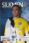 Macclesfield v Tranmere Rovers Match Programme 2017-01-01
