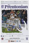 Tranmere Rovers v Chelmsford Match Programme 2017-02-04
