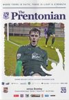 Tranmere Rovers v Bromley Match Programme 2017-02-11