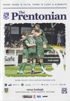 Tranmere Rovers v Eastleigh Match Programme 2016-08-13