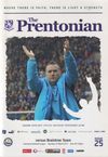 Tranmere Rovers v Braintree Town Match Programme 2017-03-25