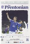 Tranmere Rovers v Dover Athletic Match Programme 2017-03-28