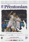 Tranmere Rovers v Sutton United Match Programme 2017-04-04