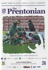 Tranmere Rovers v Solihull Match Programme 2017-04-08