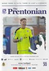 Tranmere Rovers v Southport Match Programme 2017-04-22