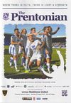 Tranmere Rovers v Maidstone United Match Programme 2016-08-20