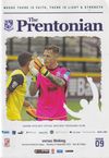 Tranmere Rovers v Woking Match Programme 2016-09-24