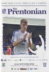 Tranmere Rovers v North Ferriby Match Programme 2016-10-25