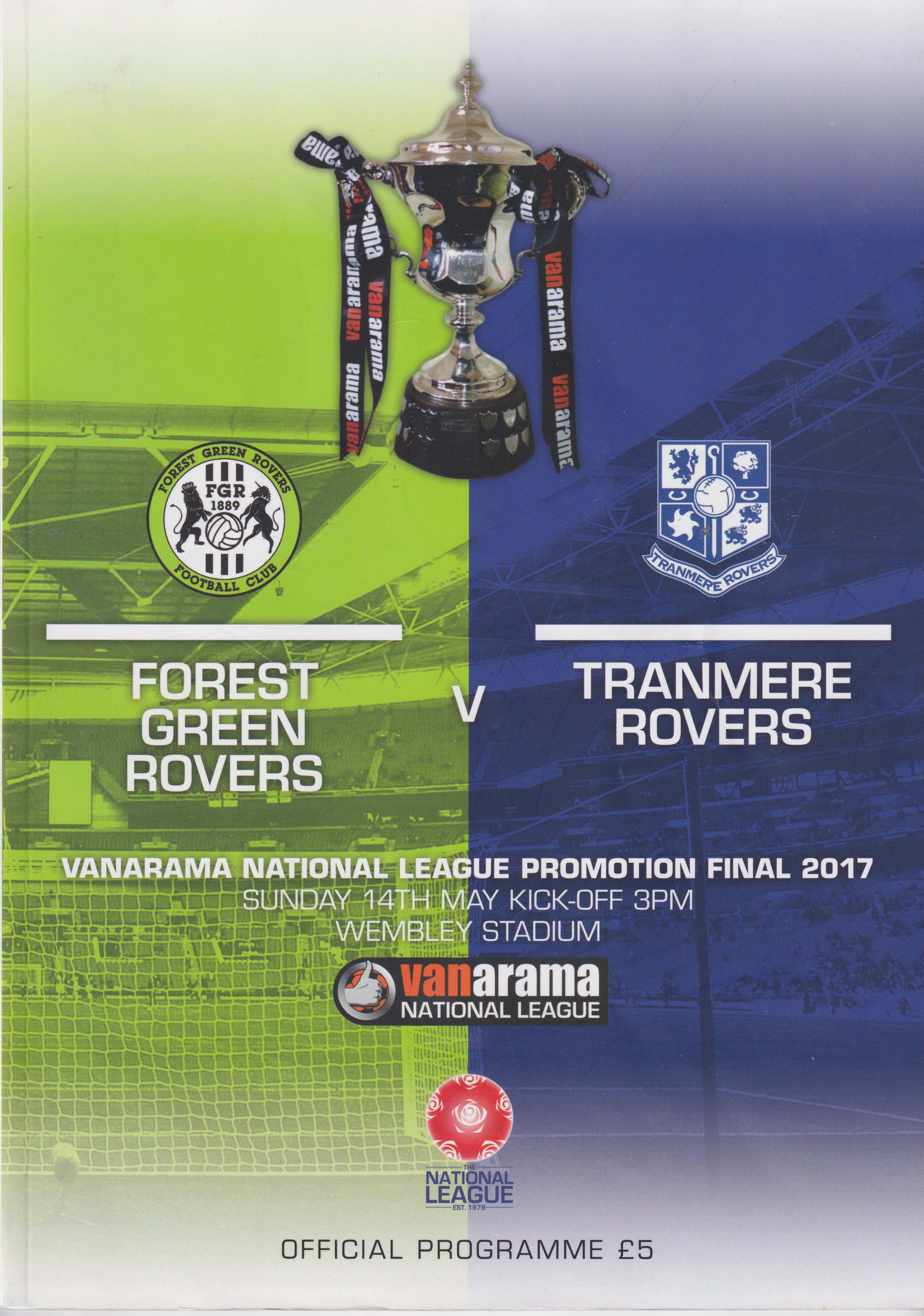 Match Programme