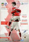 Wrexham v Tranmere Rovers Match Programme 2017-04-01