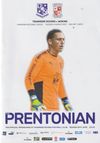 Tranmere Rovers v Woking Match Programme 2017-08-08