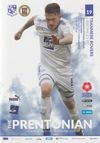 Tranmere Rovers v Bromley Match Programme 2018-02-17