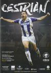 Chester v Tranmere Rovers Match Programme 2018-04-07