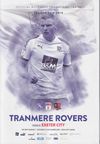 Tranmere Rovers v Exeter City Match Programme 2018-11-03