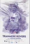 Tranmere Rovers v Oldham Athletic Match Programme 2018-11-24