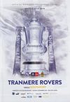 Tranmere Rovers v Southport Match Programme 2018-12-02