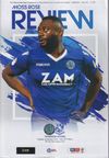 Macclesfield v Tranmere Rovers Match Programme 2019-01-01