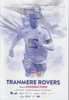 Tranmere Rovers v Swindon Town Match Programme 2019-01-19