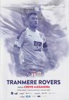 Tranmere Rovers v Crewe Alexandra Match Programme 2019-03-08