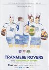 Tranmere Rovers v Forest Green Rovers Match Programme 2019-04-19